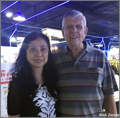 Bob & Sellena